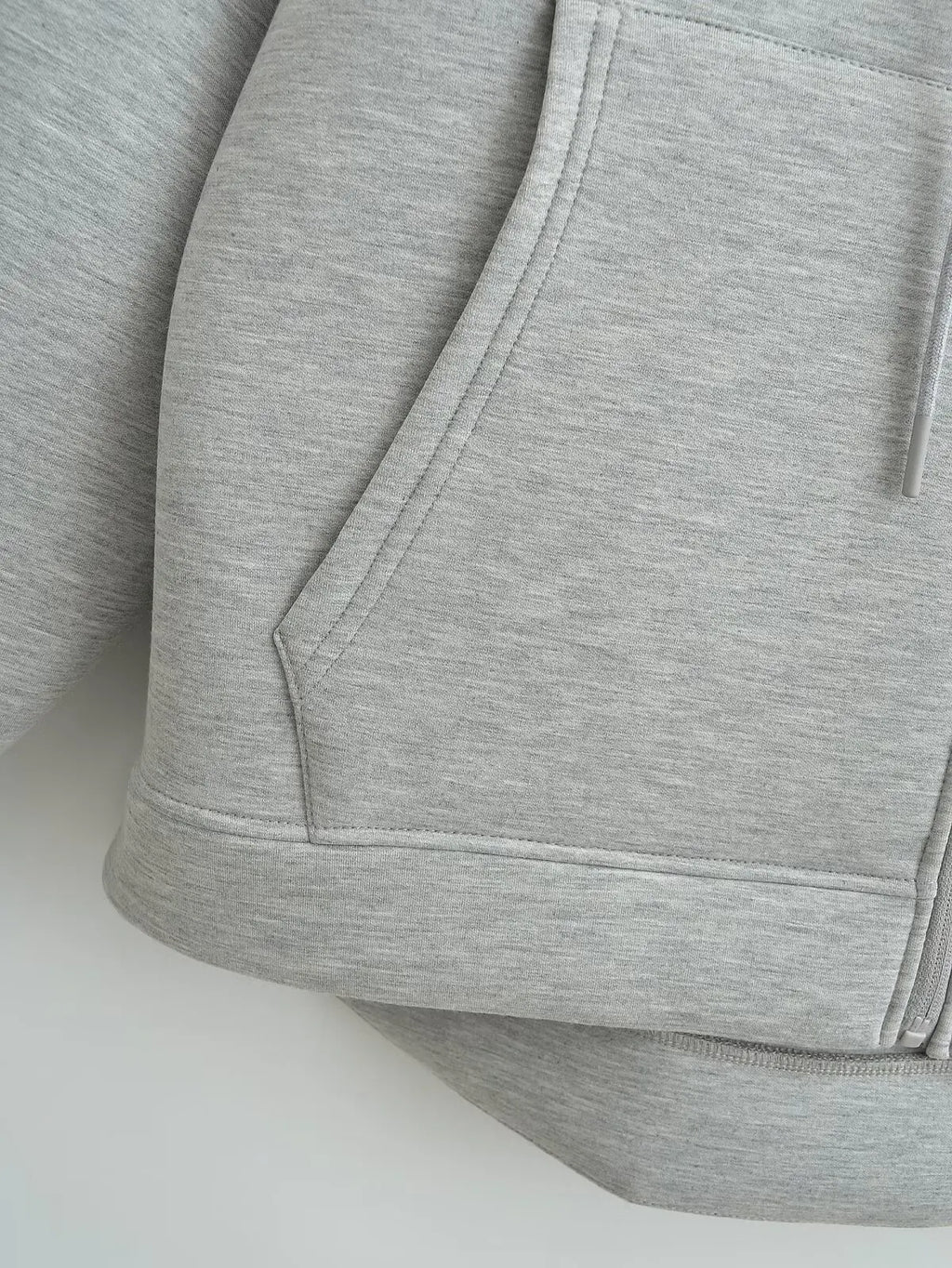 MUJER Zip up Hoodies Women Autumn Hooded Sweatshirt Woman Long Sleeve Oversized Women's Sweatshirts Zip Hoodie Women Jackets